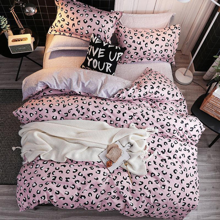 Bedding set duvet cover