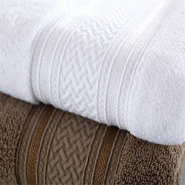 cotton towels