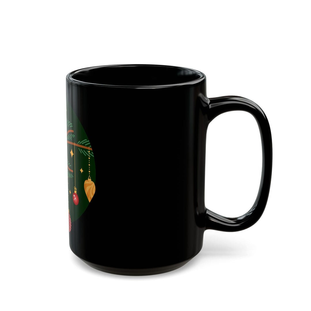 Black Mug (11oz, 15oz)