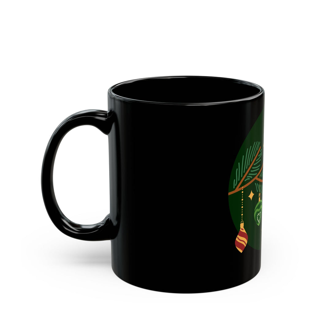 Black Mug (11oz, 15oz)