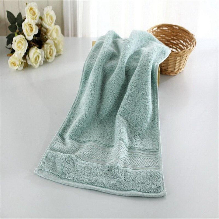 cotton towels