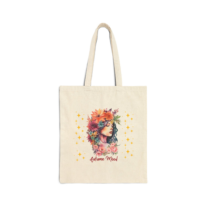 Cotton Canvas Tote Bag