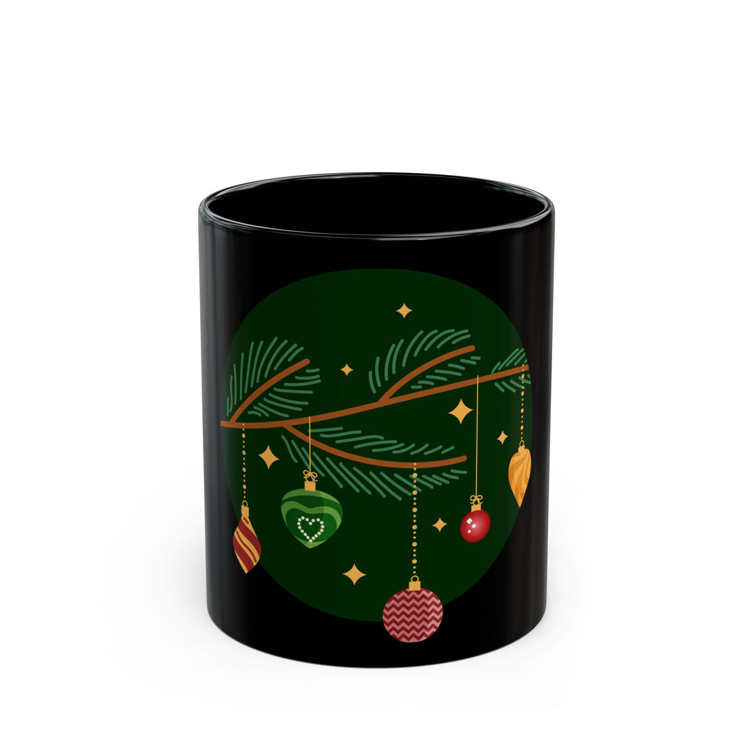 Black Mug (11oz, 15oz)