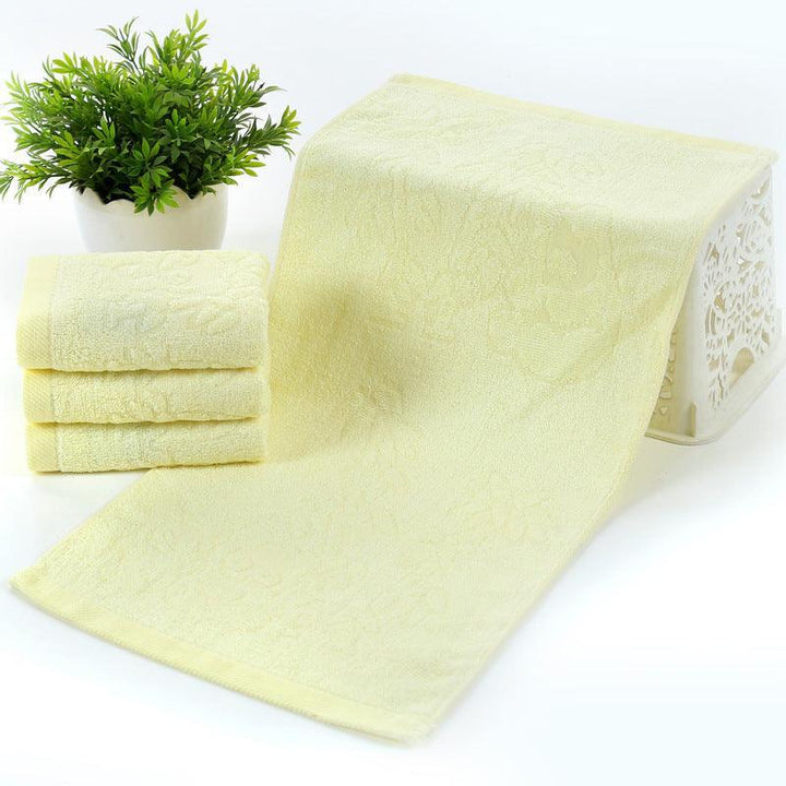 Cotton towel