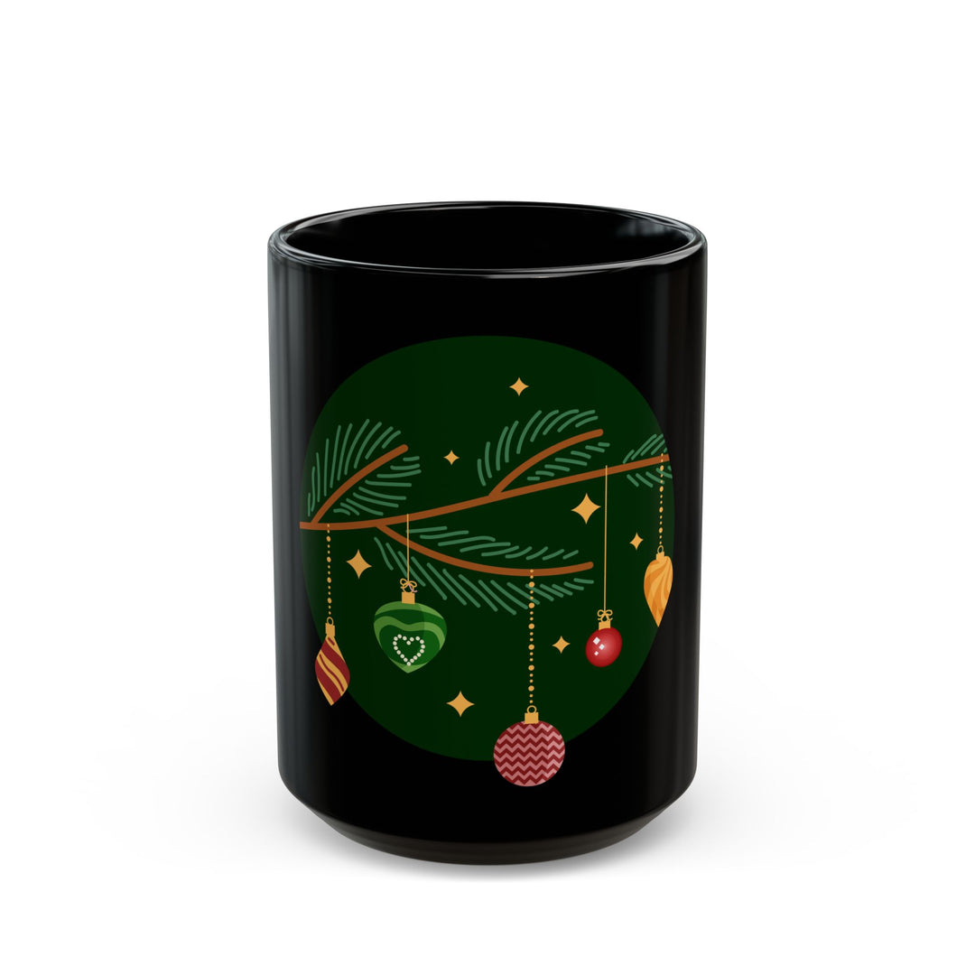 Black Mug (11oz, 15oz)