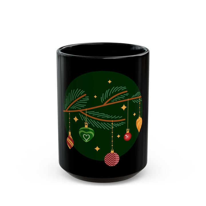 Black Mug (11oz, 15oz)