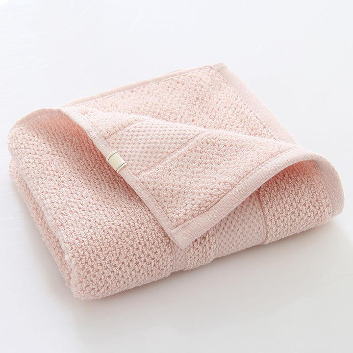 Cotton Thickened Gift Embroidered Towel